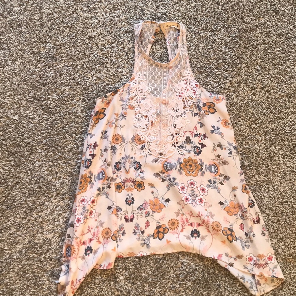 Tank top